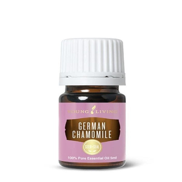 KatyAlphaShopping LivelyLiving German Chamomile Essential Oil 5ml (AD)