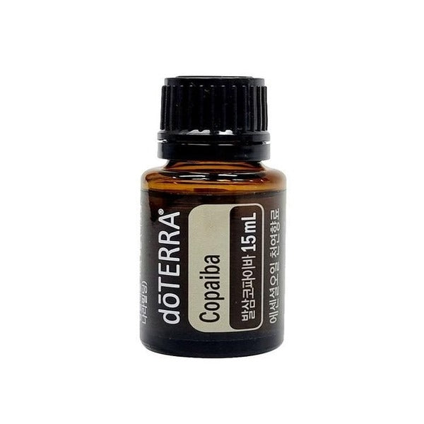 KatyAlphaShopping Doterra VapoRub Copaiba Essential Oil 15ml