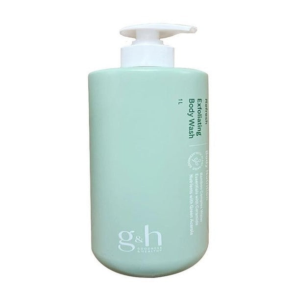 KatyAlphashop Amway GH Refresh Body Wash Large (1L) Stock Update (AD)
