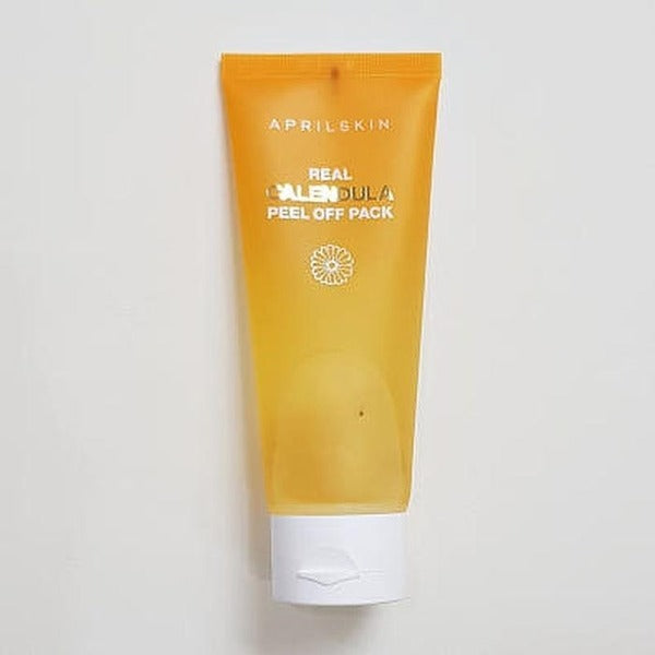 KATYALPHA Shopping April Skin Real Calendula Peel Off Pack 100g x2SET (AD)
