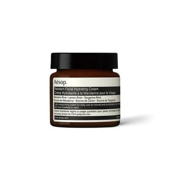 KatieAlphaShopping EOS Mandarin Facial Hydrating Cream (Department Store) x2 SET (AD)