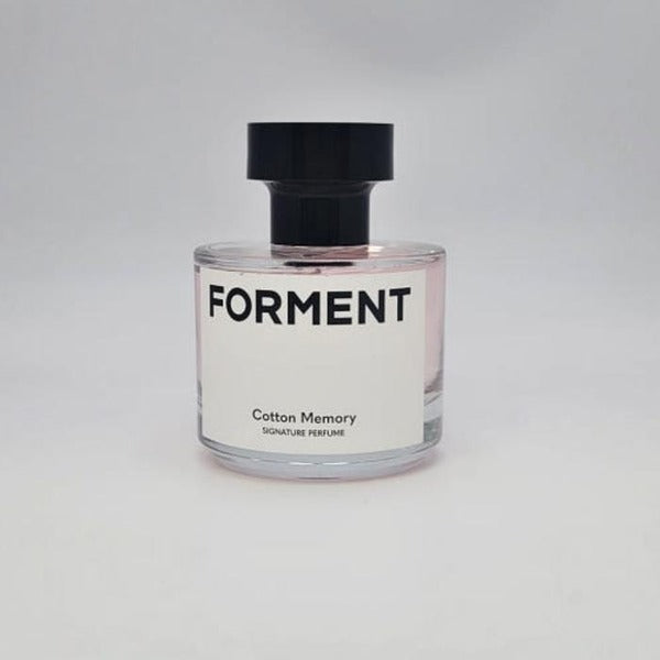 Katy Alpha Shopping Format Signature Perfume Cotton Memory 50ml x2 SET (AD)