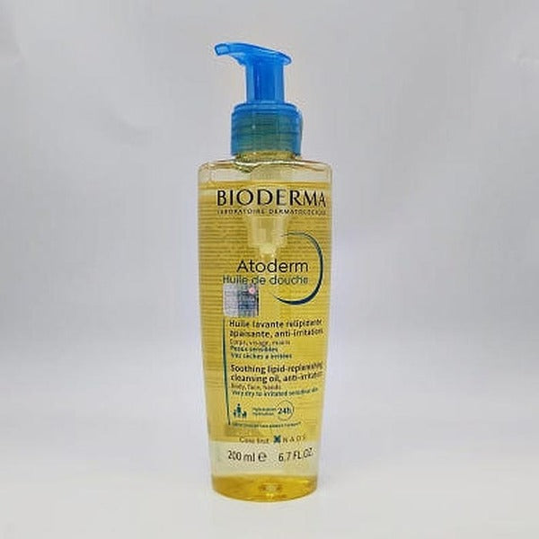 KATEALPHA Shopping BIODERMA ATODUM WILL'D SHOWER 200ml OIL BODY CLEANER x2 SET