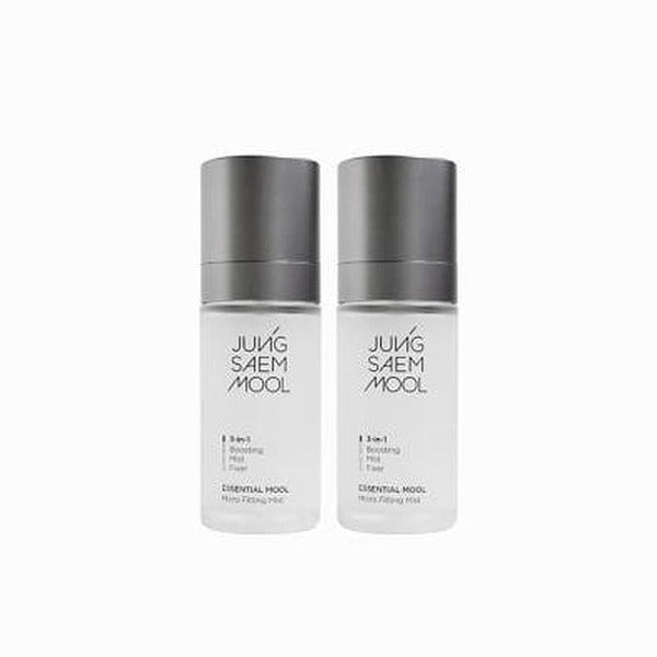 KATYALPHA Shopping Genuine Spring Water Essential Water Micro Mist 55ml (2 pieces) x2SET