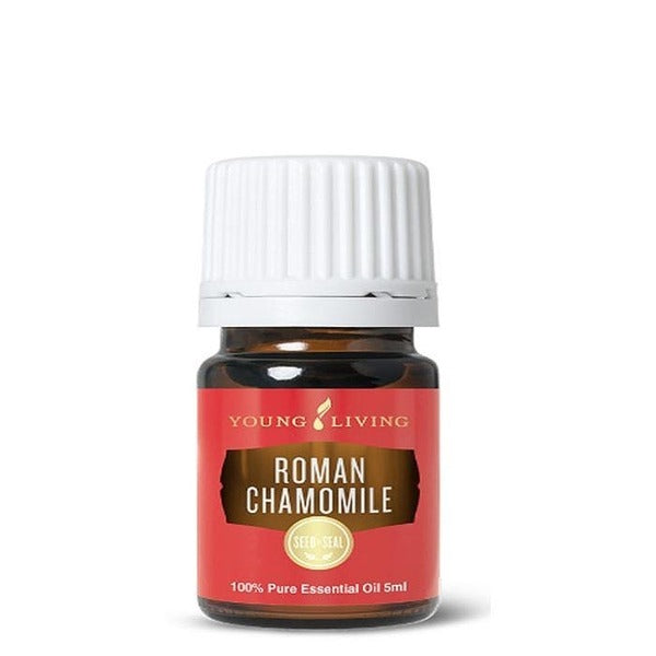 KatyAlphaShopping EnlightLiving Roma Camomile Essential Oil 5ml AD