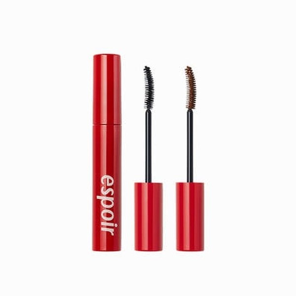 KATYALPHA SHOPPING ESPUA NOZZLING MASCARA WATERPROOF XP 9g x2 SET