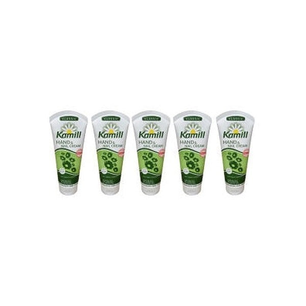 KT Alpha Shopping Camil Hand And Nail Classic Cream 100ml 5개 x2SET