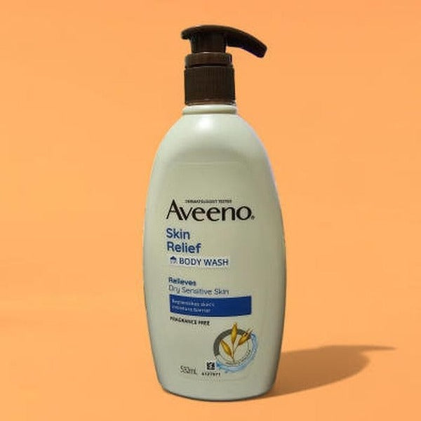 KATYALPHA SHOPPING Avino Skin Relief Body Wash 532ml x2SET (AD)