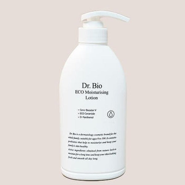 KATYALPHA Shopping DoctorBio Eco Moisture Lotion 480ml x2 SET (AD)