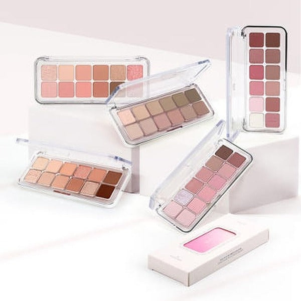 KtAlphaShop Clio Pro Eyes Palette Air 7.2g - NEW COLOR Shadow Palette x2SET (AD)