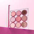 KATYALPHA SHOPPING Amuse Eyeshadow Palette 5.4g - Eye Shadow Colors x2SET (AD)