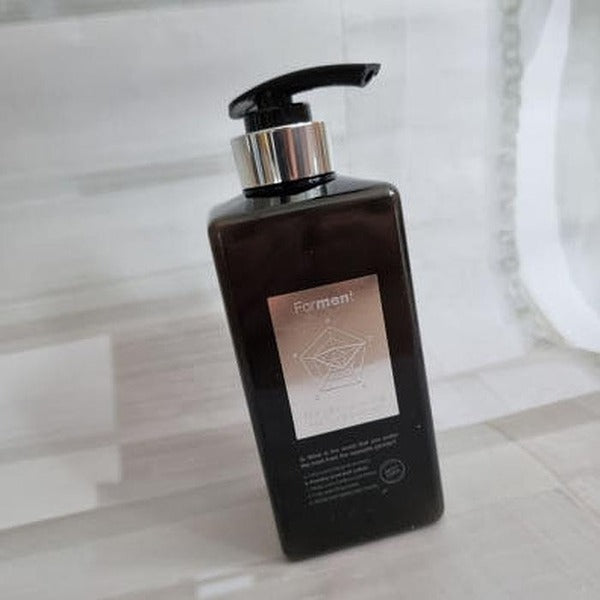 Katy Alpha Shopping Format Foreman All-in-One Perfume Shower 500ml Cotton Hug Black x2 SET (AD)