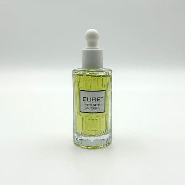 KtAlphaShop Kim Jung Moon Aloe Cure Pith Green Ampoule ES 50ml x3 SET