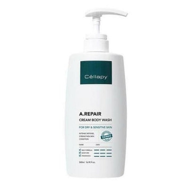 KatyAlphaShop Selapi Earifai Cream Body Wash 500ml x3 SET (AD)