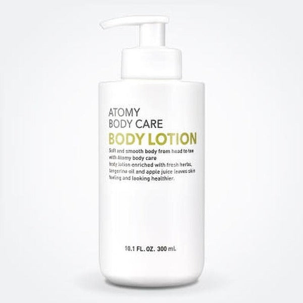 KatieAlphaShow Shopping AmorePacific Body Lotion 300ml x3 SET (AD)