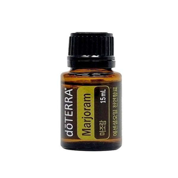 KATYALPHASHOPPING Doteira Marjoram Essential Oil 15ml / Warm Wood Scent
