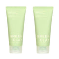 KATYALPHASHOPPING Joyoung Wonderbath Super Vegi Tone Mask Clay Pack 130ml 1+1 Total 2 Pieces
