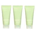 KATYALPHASHOPPING Joya Wonderbar Super Vegi Tone Boost Green Clay Pack 130ml 2+1 Total 3pieces