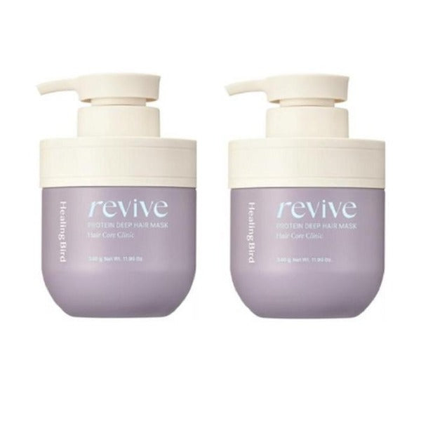 KATEALPHA Shopping CLIO Revive Protein Hair Mask 2EA
