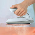 KatyAlphaShopping Comes UltraLight Travel Mini Dry-Wet Steam Iron