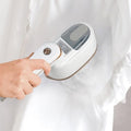 KT Alpha Shopping Com's Ultra-Light Mini Dual-Use Steam Iron Foldable Portable Steamer