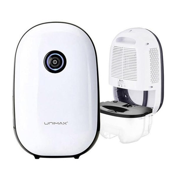 KATY Alpha Shopping UniMax 3550 Small Dry Care Dehumidifier 550ml