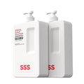 KATYALPHASHOPPING TripleS TripleS Acidic Scalp Wash 1.35L x 2 Hair Odor Removal