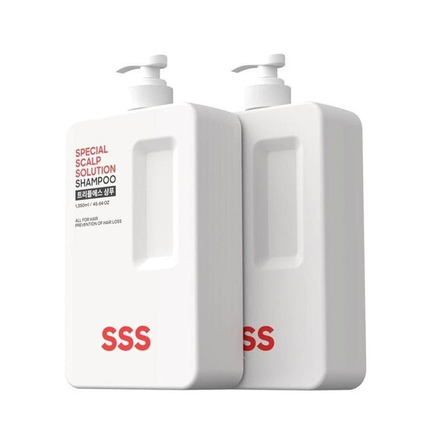 KATYALPHASHOPPING TripleS TripleS Acidic Scalp Wash 1.35L x 2 Hair Odor Removal