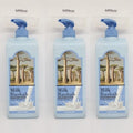 KatyAlphaShop [MilkyBaobab] MilkyBaobab Body Wash White Musk 1000ml 2+1 Total 3 Pieces