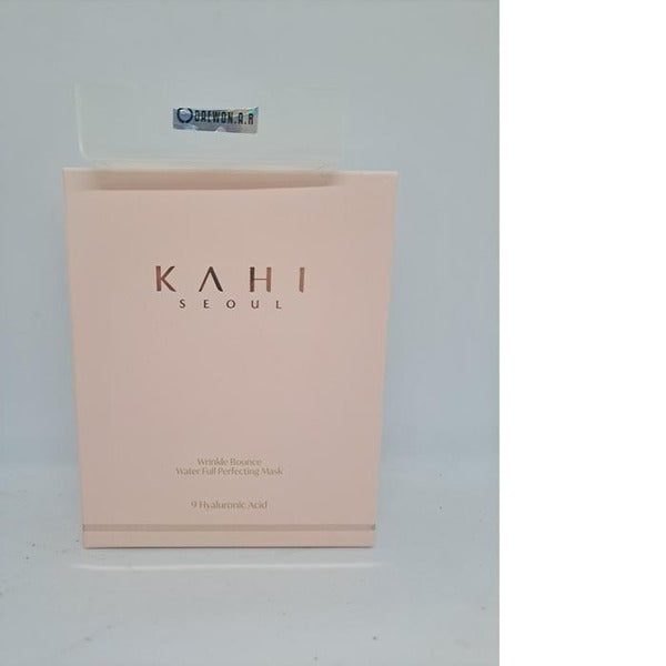 KateAlpaShopping Glam Seoul Linkle Bounce Perfecting Mask 35g x 6ea k-beauty skincare