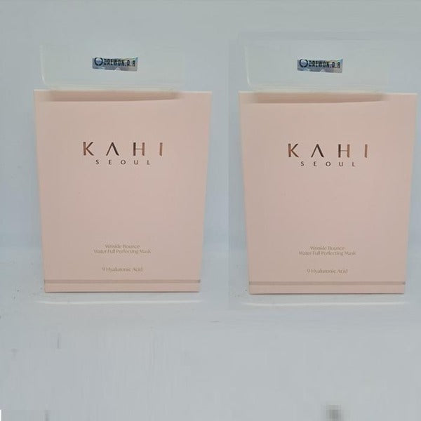 KATEALPHA SHOPPING GIHI KAHI SEUL LINKL BOUNS GAT PEEPFEKKTING MASK 35g x 6ea TOTAL 12ea K-BEAUTY SK