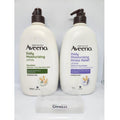 KATYALPHA SHOPPING Avino Daily Moisture Relief Lotion Unscented 1000ml x2 Lavender 1000ml x1