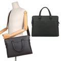 KATYALPHA SHOPPING Men's Classic Daily Briefcase (2color)