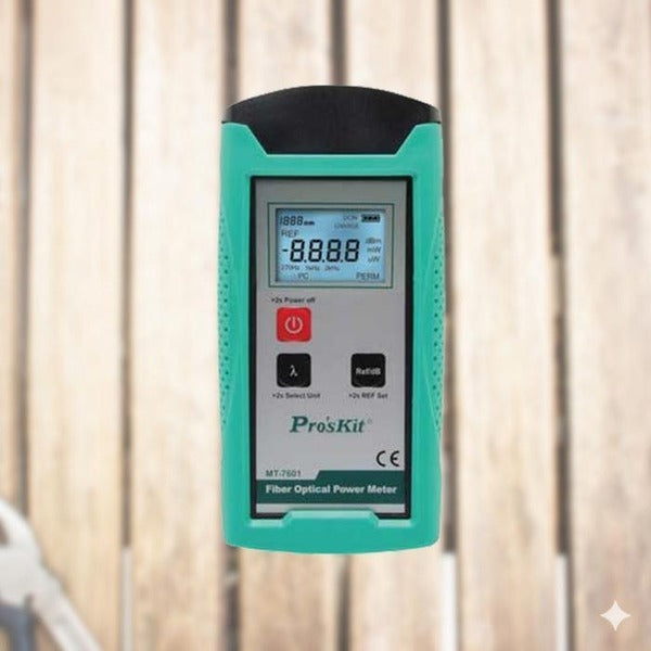 KATY Alpha Shopping Coms PROKIT Portable Power Meter SC FC ST