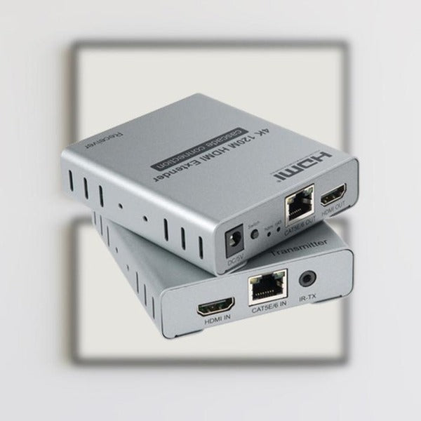 KatyAlphaShoping HDMI signal converter transmitter repeater LAN