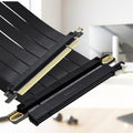 KtAlphaShop Coms Express PCI Expansion Adapter PCI-E 3.0 Flat-Type