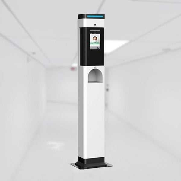 KatyAlphaShopping facial recognition camera infrared camera automatic hand sanitizer 10L