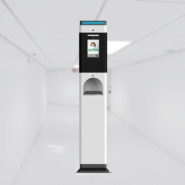 KATY Alpha Shopping facial recognition camera infrared camera automatic hand sanitizer 1L