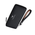 KTR Alpha Shopping Men's Long Wallet Clutch Pouch N11504