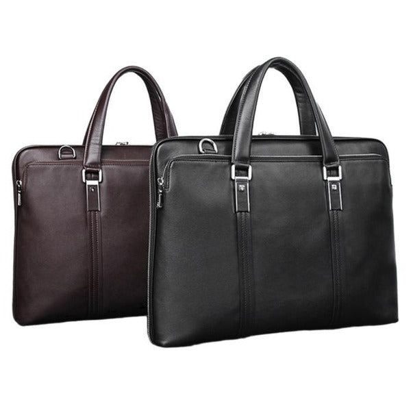 KATY Alpha Shopping Business Executive Document Bag Shoulder Handbag N11758 30s