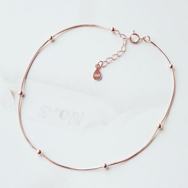 KatyAlphaShopping 92.5 Silver Ear环 / Silver Ear环 Basic One Line