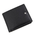 KatyAlphaShop Arnold巴斯尼皮质钱包ABAB-S207BK