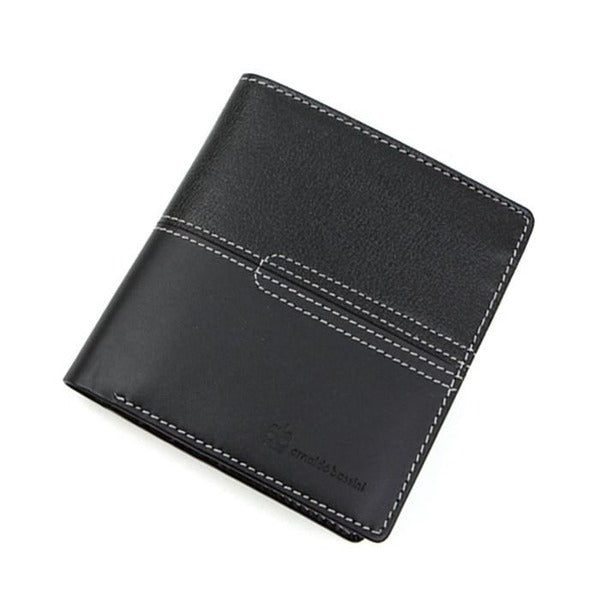 KATYALPHASHOPPING ArnoldBasi Nappa Leather Wallet ABAB-M321BK