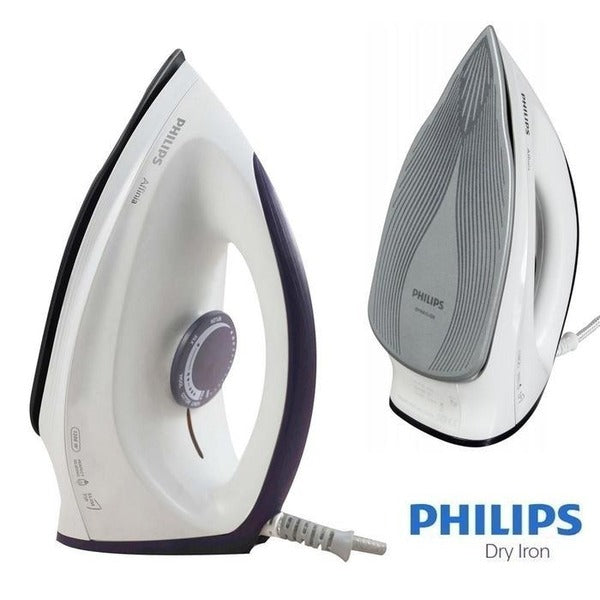 KATYALPHASHOPPING Philips 160 Dynamic Glide Iron Dry Electric Iron