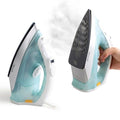 KT Alpha Shopping Shinil Y11EW Self-Cleaning Ceramic Coating Corded Steam Iron