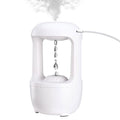 KatyAlphaShopping WaterMinging Ultrasonic Humidifier Gravity Rising WaterDrops