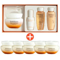 KatieAlphaShopping ShuaShui Elastic Cream EX 150ml Plan 75ml + (15ml x 5) 26 Year Department Store