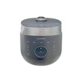 KatyAlphashop Kuku CRP-LHTR0610FD TwinPressureCooker 6-person