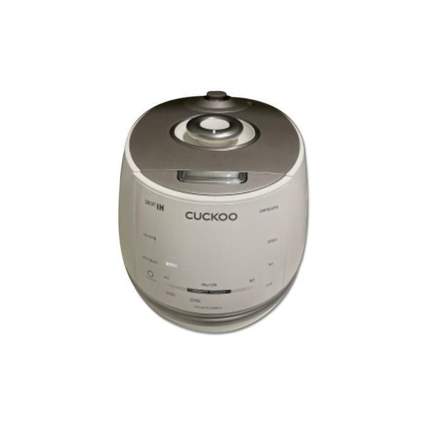 KatyAlphaShop KuKu 6-person IH Electric Pressure Cooker CRP-DHP0610FW