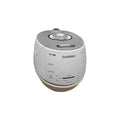 KatyAlpaShopping Cuckoo 10-Piece IH Pressure Cooker CRP-CHAS109FWM /L